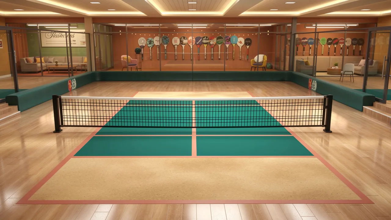 Club Ladder venue