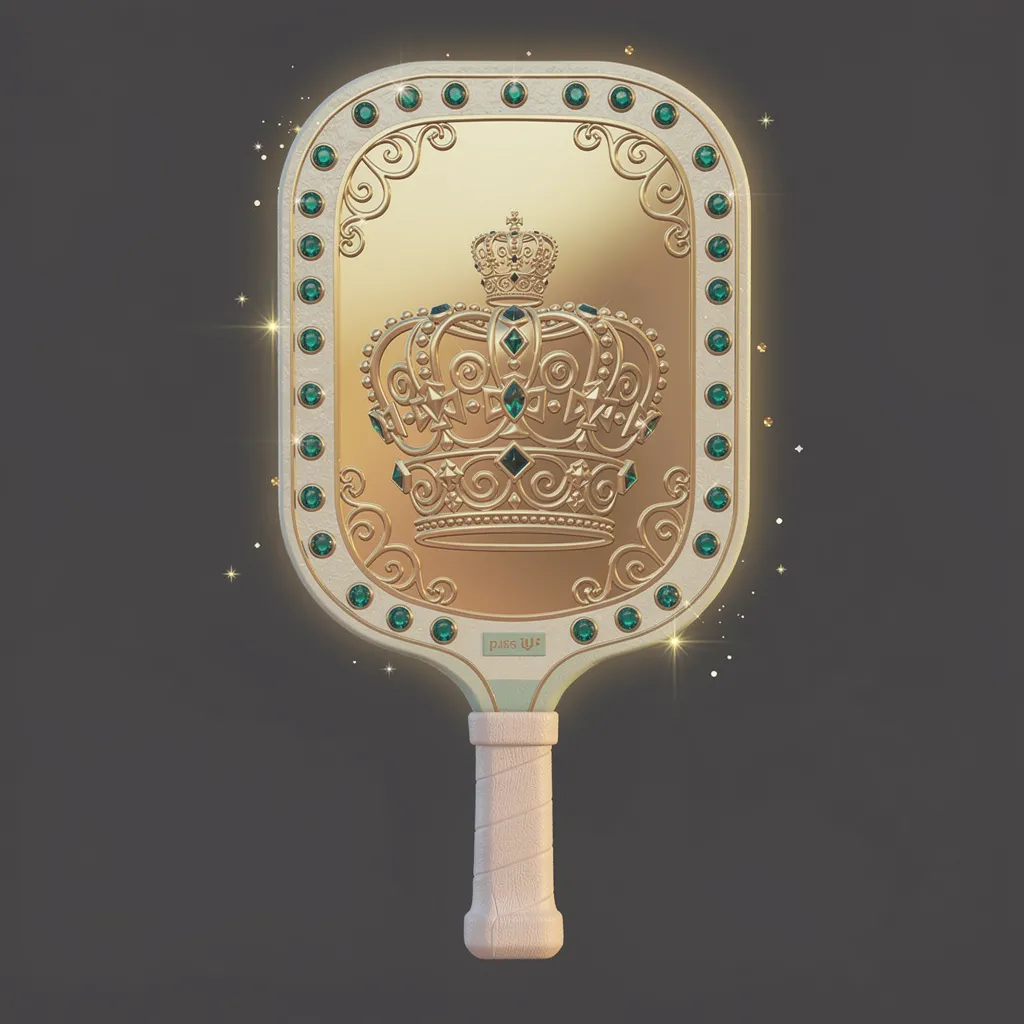 Crown paddle