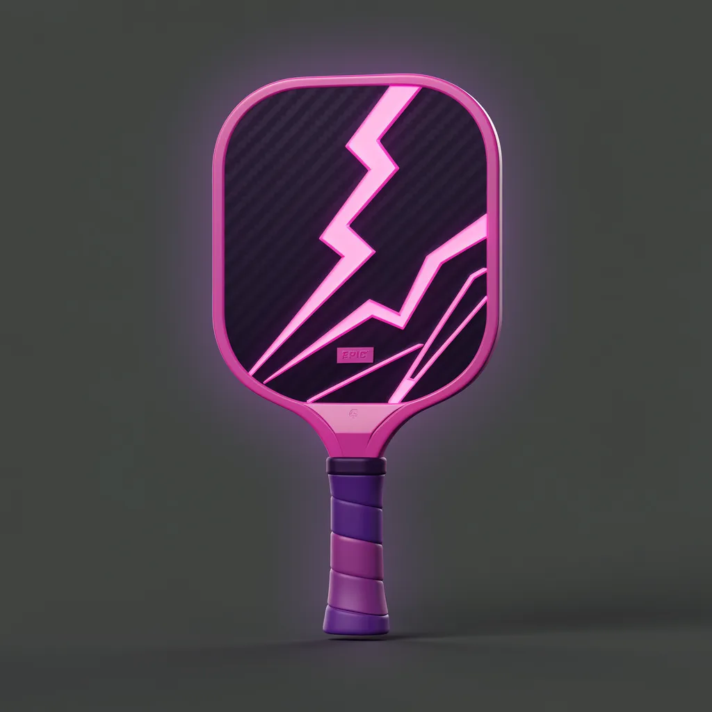 Epic paddle