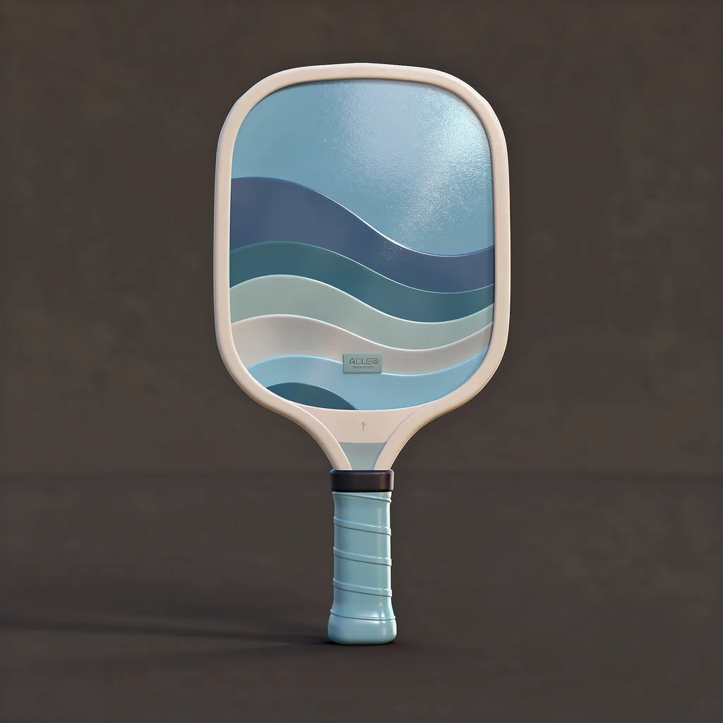 Rare paddle
