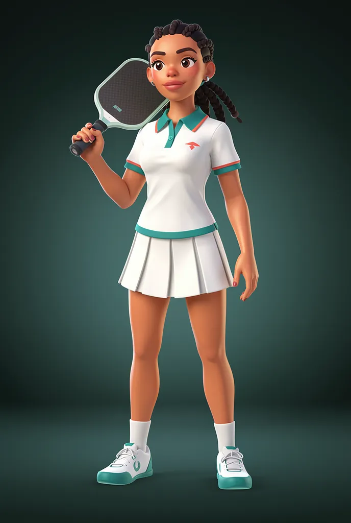 The All-Court athlete
